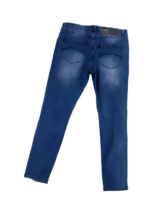 JEEP/LADY SKINNY JEANS DK AGED DK BLUE - Image 2