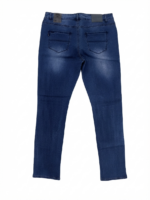 JEEP/LADY SKINNY JEANS MID WASH INDIGO JLW21330 - Image 2