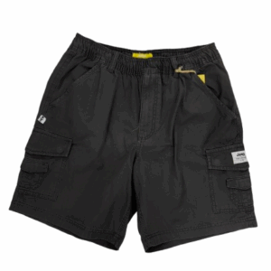 JEEP/SHORTS 21CM ELASTIC TOBACCO