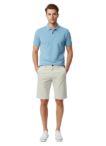 JEEP/SHORTS CHINO HUDSON KHAKI 24070