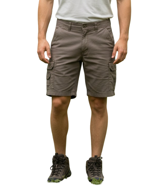 J2589-1 JEEP/SHORTS 14CM BARK FIX WAIST JMIC22059 - Image 1