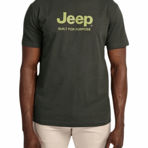 JEEP/TSHIRT GREY JMW25211