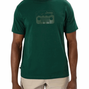 JEEP/TSHIRT GREEN JMW25212
