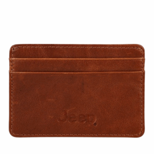 JEEP/WALLETS CHOC SP AUW23029 - CHOCOLATE