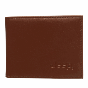 JEEP/WALLETS MOCHA SP AUS22027 - MOCHA