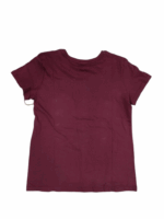 KAKIEBOS/LADY TSHIRT OXBLOOD RED KBLT600 - Image 2