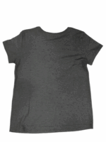 KAKIEBOS/LADY TSHIRT GREEN MELANGE KBLT589 - Image 2