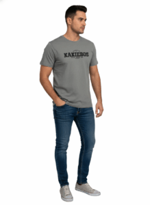 KAKIEBOS/TSHIRT FATIGUE KBMT562