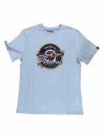 KAKIEBOS/TSHIRT BLISS BLUE KBMT534