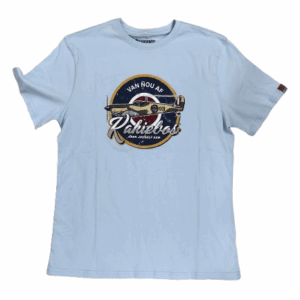 KAKIEBOS/TSHIRT BLISS BLUE KBMT534