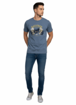 KAKIEBOS/TSHIRT DEEP OCEAN KBMT523