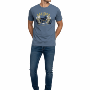 KAKIEBOS/TSHIRT DEEP OCEAN KBMT523