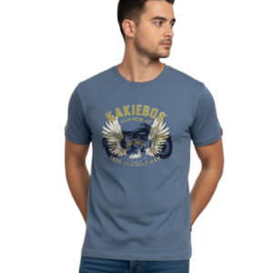 KAKIEBOS/TSHIRT DEEP OCEAN KBMT523