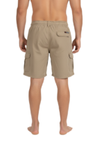 KAKIEBOS/SHORTS KHAKI 14CM ELASTIC KBMW083 - Image 2