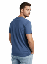 RVCA/TSHIRT SLATE BLUE 10327 VA ESSENTIALS - Image 2