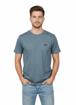 RVCA/TSHIRT HAZE 10327 VA ESSENTIALS