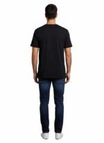 RVCA/TSHIRT BLACK SEGMENT 10461 - Image 2
