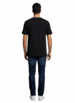 RVCA/TSHIRT BLACK GLOBAL IND 10460 - Image 2