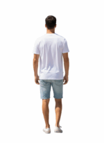 RVCA/TSHIRT WHITE BIG VA SS 10450 - Image 2