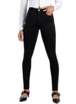 SISSYBOY/JEAN SKINNY BLACK ROBYN P32237