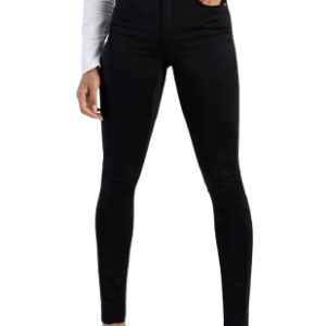 SISSYBOY/JEAN SKINNY BLACK ROBYN P32237