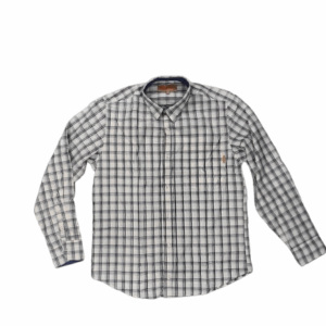STERLING/LS SHIRT BEIGE CHECK