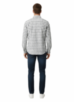 STERLING/LS SHIRT BEIGE CHECK - Image 2