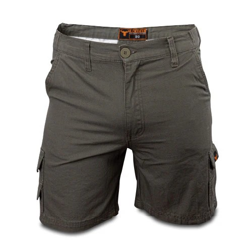 WIL127-1 WILDEBEES/SHORTS ELAS 18CM OLI - Image 1