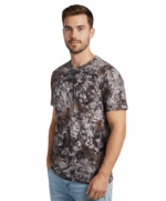 WILDEBEES/TSHIRT BARK CAMO