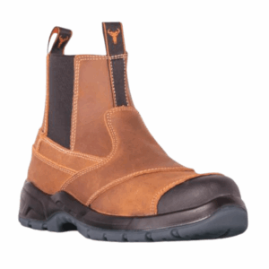 WILDEBEES/SWARTKOPPIE COMPOSITE TOE BROWN WMF006