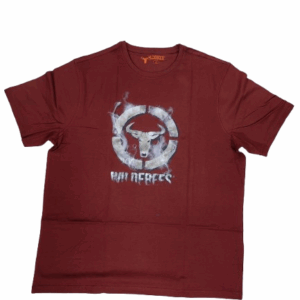 WILDEBEES/TSHIRT REDWOOD WMA055 GUNSMOKE