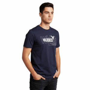 WILDEBEES/TSHIRT NEW NAVY WMA292