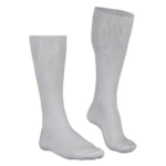 FALKE/DIABETIC MID CALF WHITE 8407-0200