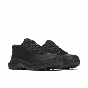 MERRELL/SPEED STRIKE 2 LTHR BLACK