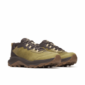 MERRELL/SPEED STRIKE 2 LTHR DRAB