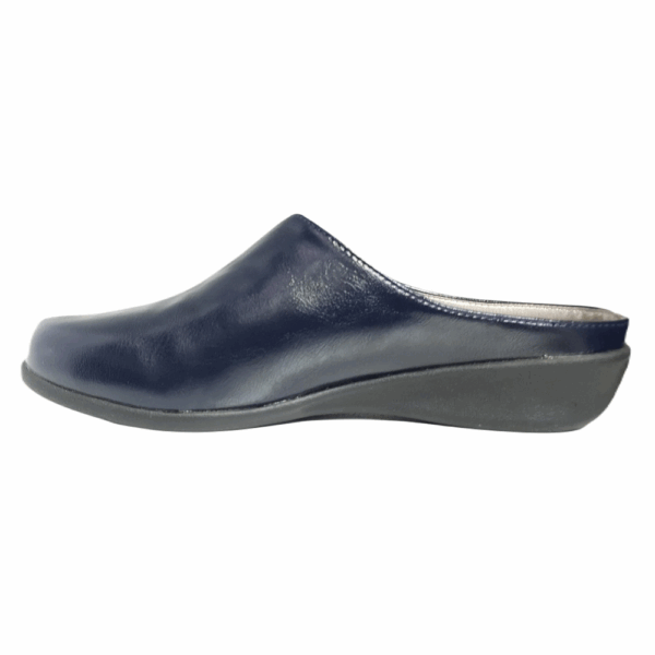 PIERRE CARDIN/MULE 1 NAVY PCL01471 - Image 3