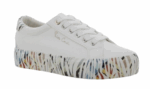 PIERRE CARDIN/JUNGLE 6 WHITE PCL10781