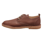 SAFARI/WOODLANDS LTHR BROWN - Image 4