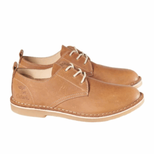 SAFARI/WOODLANDS LTHR TAN