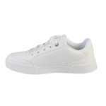 SISSYBOY/SHOES MARKED RAISED SB SNEAKER WHITE SH1230 - Image 3