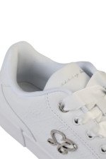 SISSYBOY/SHOES MARKED RAISED SB SNEAKER WHITE SH1230 - Image 5