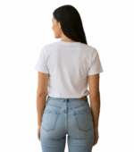 WILDEBEES/LADY TSHIRT WHITE - Image 2