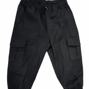 BOBSONS/SHORTS 3/4 BLACK