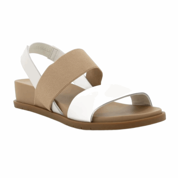 HUSH PUPPIES/ZURA WHITE 01373 - Image 1