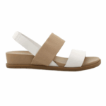HUSH PUPPIES/ZURA WHITE 01373 - Image 3