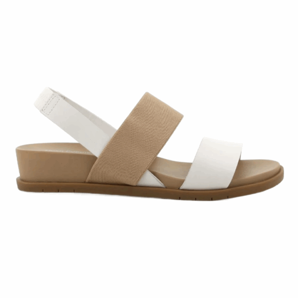 HUSH PUPPIES/ZURA WHITE 01373 - Image 3