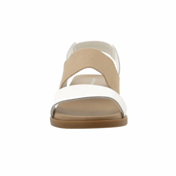 HUSH PUPPIES/ZURA WHITE 01373 - Image 5