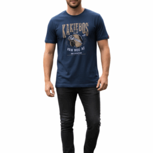 KAKIEBOS/TSHIRT FRENCH NAVY KBMT545