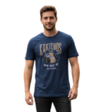 KAKIEBOS/TSHIRT FRENCH NAVY KBMT545