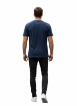 KAKIEBOS/TSHIRT FRENCH NAVY KBMT545 - Image 2